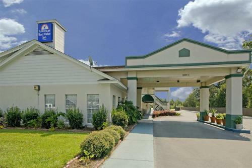 Hotel America's Best Value Inn