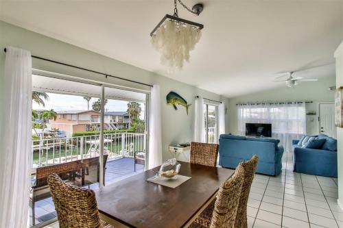 Angler's Dream 2bed/2bath Half Duplex With Private Pool & Dockage