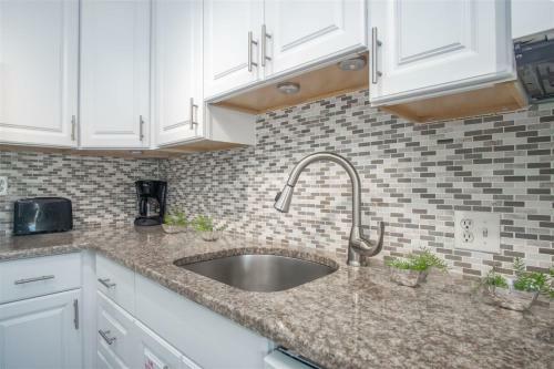 Apartamento Coastal Feel 1bed/1bath