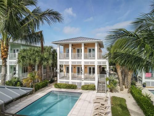 Tarpon House 3bed/4bath With Pool, Dock