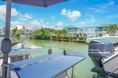 Angler's Paradise 2bed/2bath With Dockage