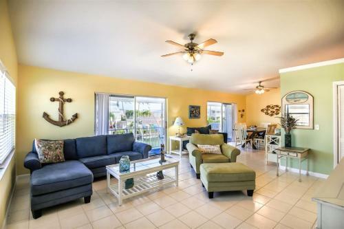 Angler's Paradise 2bed/2bath With Dockage