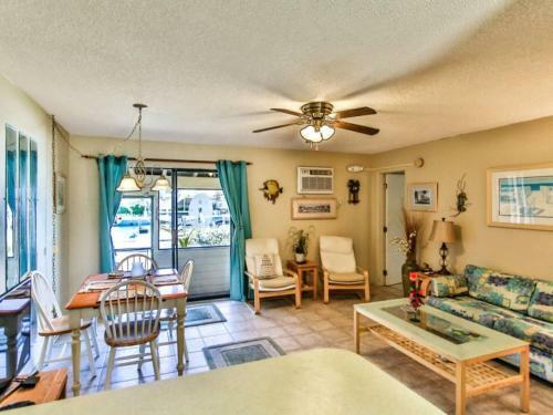 Apartamento Sailor's Delight 1bed/2bath Condo With Shared Pool