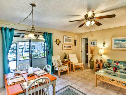 Apartamento Sailor's Delight 1bed/2bath Condo With Shared Pool