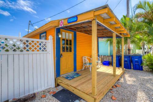 Apartamento Pine Island Paradise