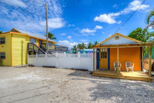 Apartamento Pine Island Paradise