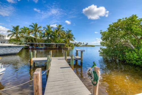 Apartamento Pine Island Paradise