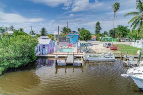 Apartamento Pine Island Paradise