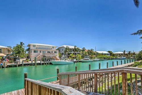 Waterfront Resort Villa With Private Plunge Pool!