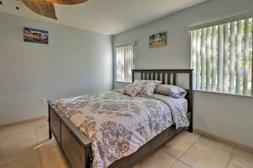 Waterfront Merritt Island Home With Pool And Dock