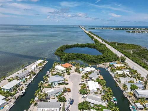 Breeze On Inn 2bed And 2bath With Dockage