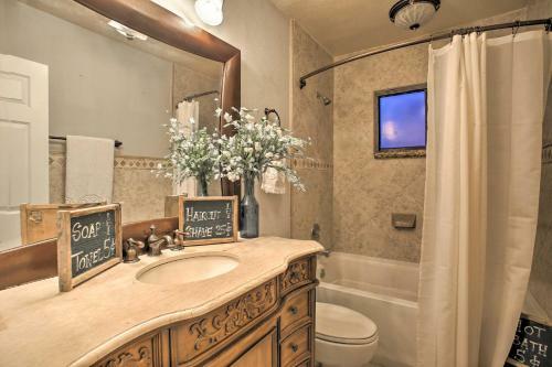 Updated Home With Pool Less Than 9 Mi To Pompano Beach!