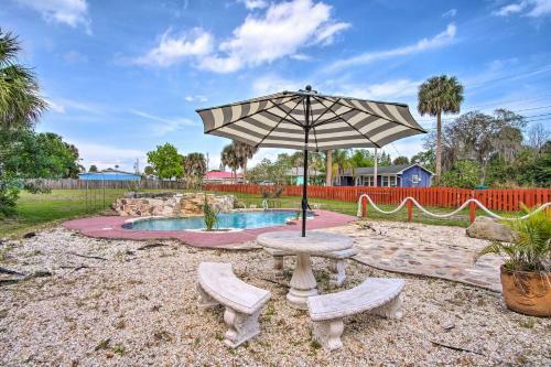 Melbourne Getaway With Deck - 5 Mi To Beach!