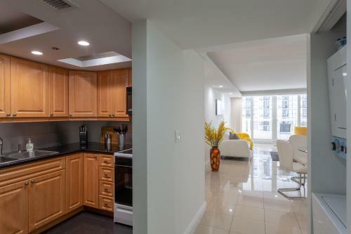 Apartamento Spacious One Bedroom Centrally Located