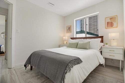 Apartamento Edgewater Condo Unit 703 (7th Floor) I Sextant
