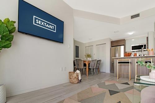 Apartamento Edgewater Condo Unit 703 (7th Floor) I Sextant