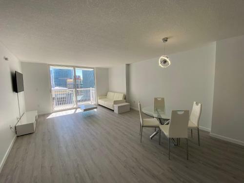 Apartamento Chic And Modern, Brickell / Miami + Free Parking