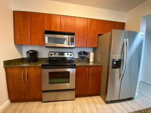 Apartamento Chic And Modern, Brickell / Miami + Free Parking