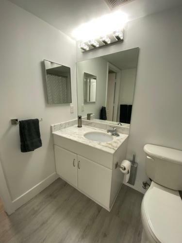 Apartamento Chic And Modern, Brickell / Miami + Free Parking
