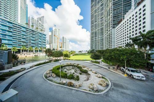 Apartamento Luxury Icon Brickell Condo @46th, Spa & Gym & Pool