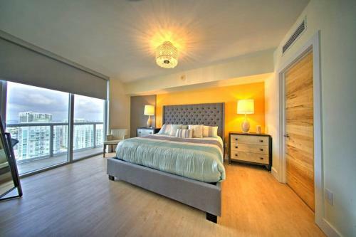 Apartamento Luxury Icon Brickell Condo @46th, Spa & Gym & Pool