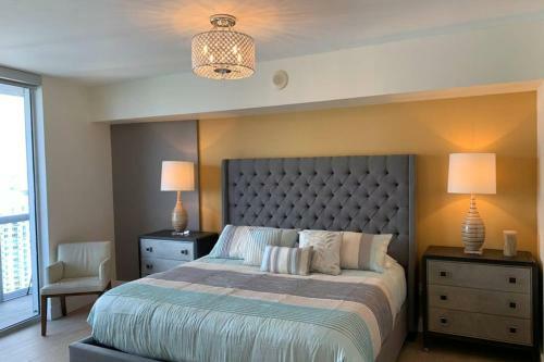 Apartamento Luxury Icon Brickell Condo @46th, Spa & Gym & Pool
