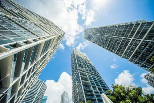 Apartamento Luxury Icon Brickell Condo @46th, Spa & Gym & Pool