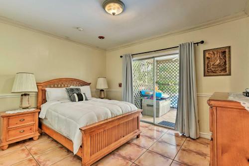 Quaint Central Miami Bungalow 10 Mi To Mid-beach!