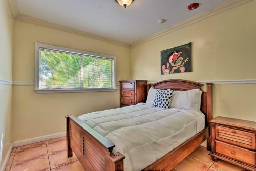 Quaint Central Miami Bungalow 10 Mi To Mid-beach!