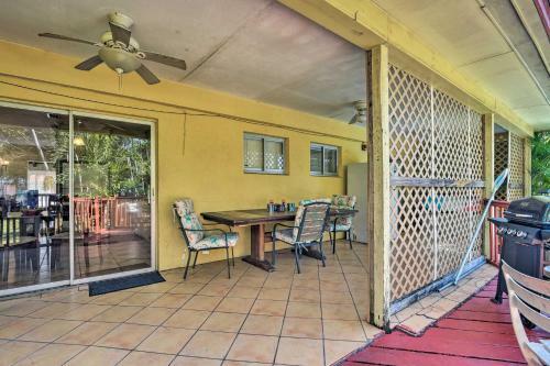 Quaint Central Miami Bungalow 10 Mi To Mid-beach!