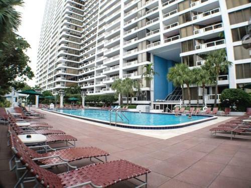 Apartamento Miami Condo With Views Of Biscayne Bay!