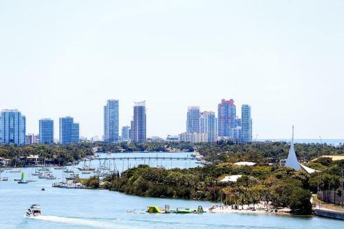 Apartamento Miami Condo With Views Of Biscayne Bay!