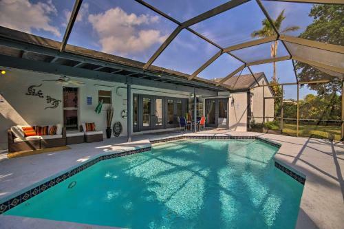 Miami Home With Screened-in Pool Mins From Zoo!