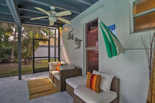 Miami Home With Screened-in Pool Mins From Zoo!
