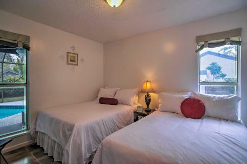 Miami Home With Screened-in Pool Mins From Zoo!