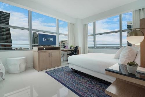 Conrad Hilton Brickell Unit 2602 (26th Floor) I Sextant