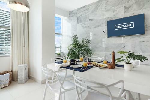 Conrad Hilton Brickell Unit 2602 (26th Floor) I Sextant
