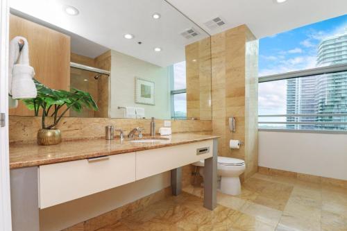 Conrad Hilton Brickell Unit 2602 (26th Floor) I Sextant