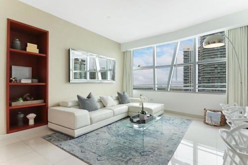 Conrad Hilton Brickell Unit 2602 (26th Floor) I Sextant