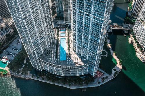 Apartamento Brickell Avenue Urban Resort