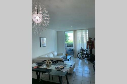 Apartamento Private Room & Common Space At Brickell