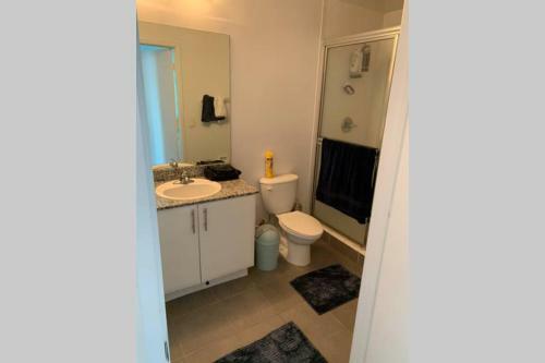 Apartamento Private Room & Common Space At Brickell