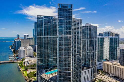 Apartamento Just Cavalli Miami Suites