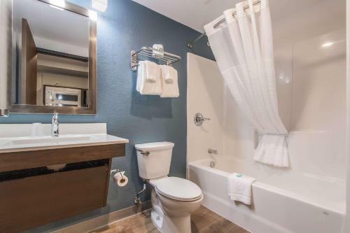 Hotel Woodspring Suites Doral Miami Airport