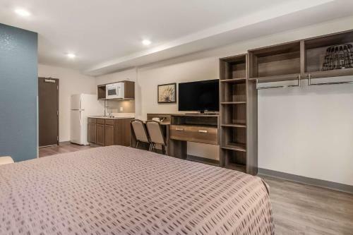 Hotel Woodspring Suites Doral Miami Airport