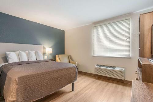 Hotel Woodspring Suites Doral Miami Airport