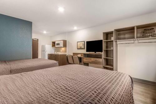 Hotel Woodspring Suites Doral Miami Airport