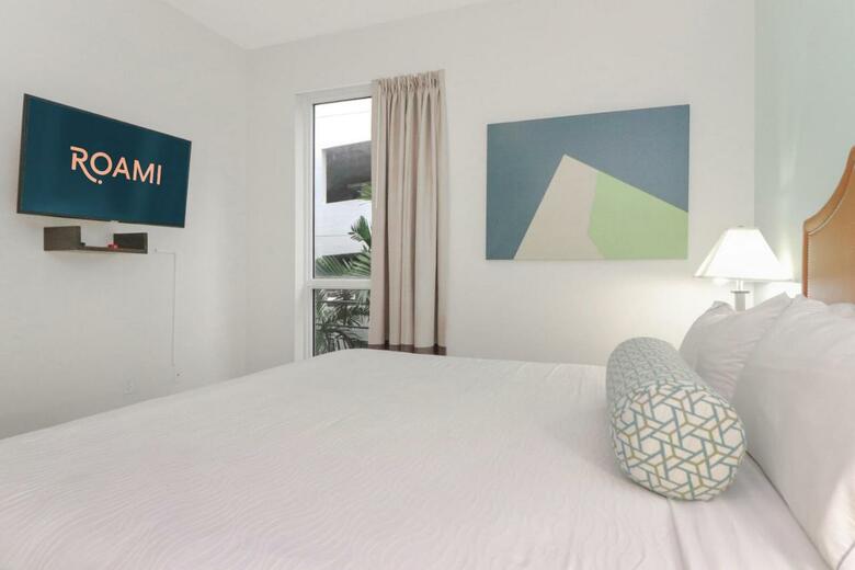 Aparthotel Habitat Brickell I Sextant