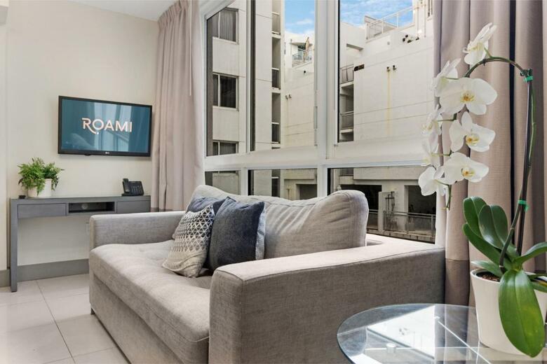 Aparthotel Habitat Brickell I Sextant