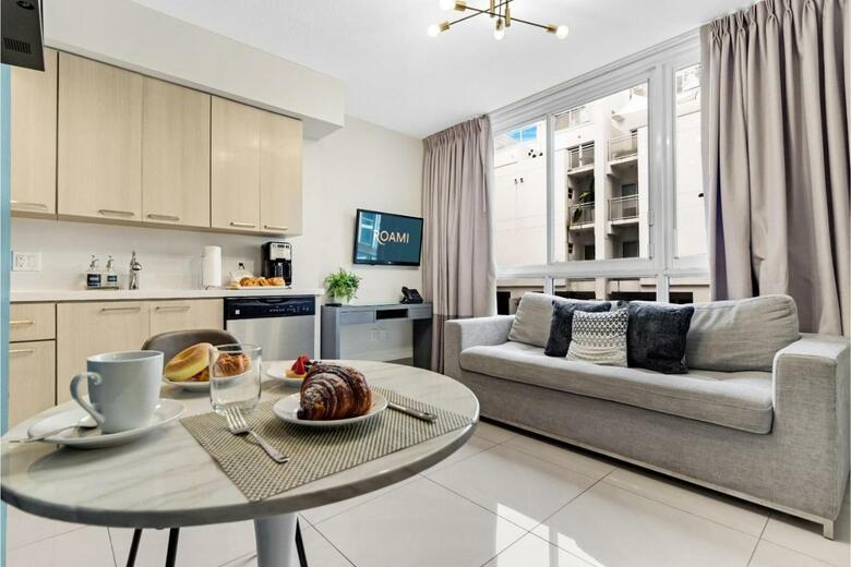 Aparthotel Habitat Brickell I Sextant